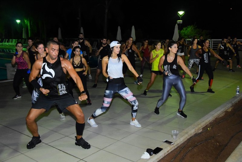 Steel Programs Update Fitness Event Part2